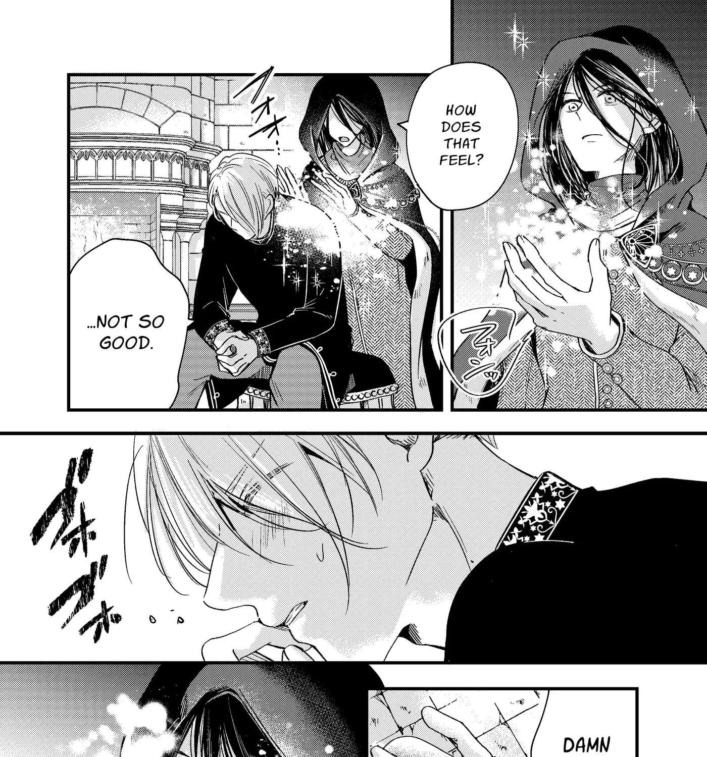 Tensei Ningyo wa Dekiai Ouji ni Torawareru Chapter 1 - page 51