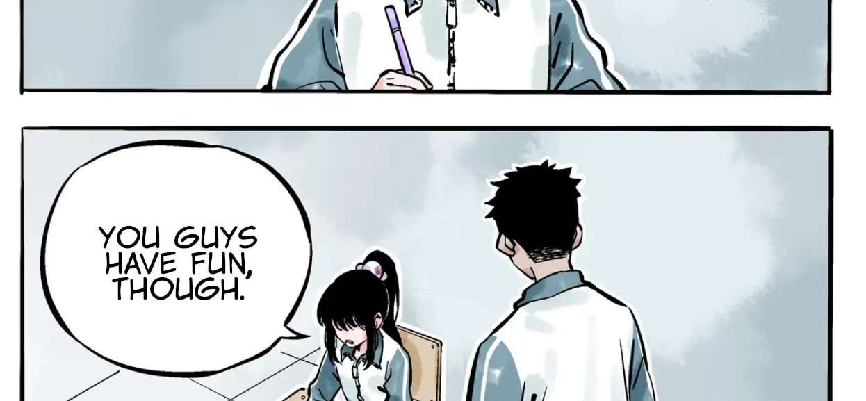 Please Let Me Be Proud Chapter 6 - page 12