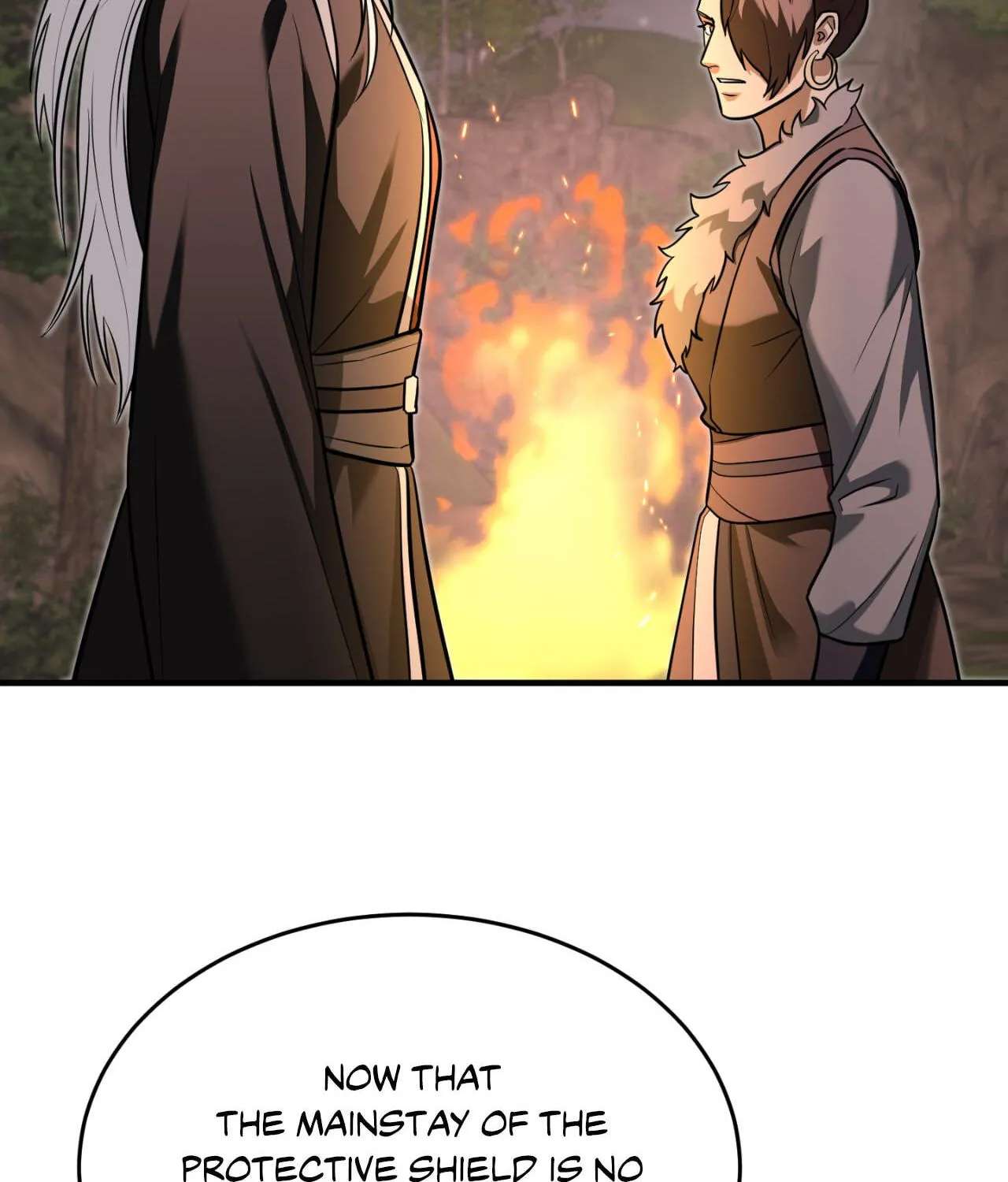 The Demon Leader's Lover Chapter 49 - page 96
