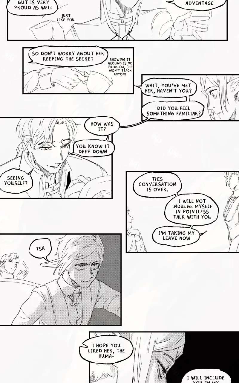 Beneath the Illusion's Veil [BIV] Chapter 5 - page 13