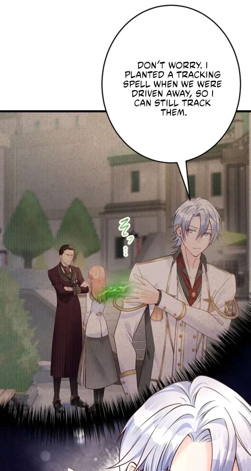 The Over-caring Heiress Wants to Be THE wall Chapter 72 - page 10