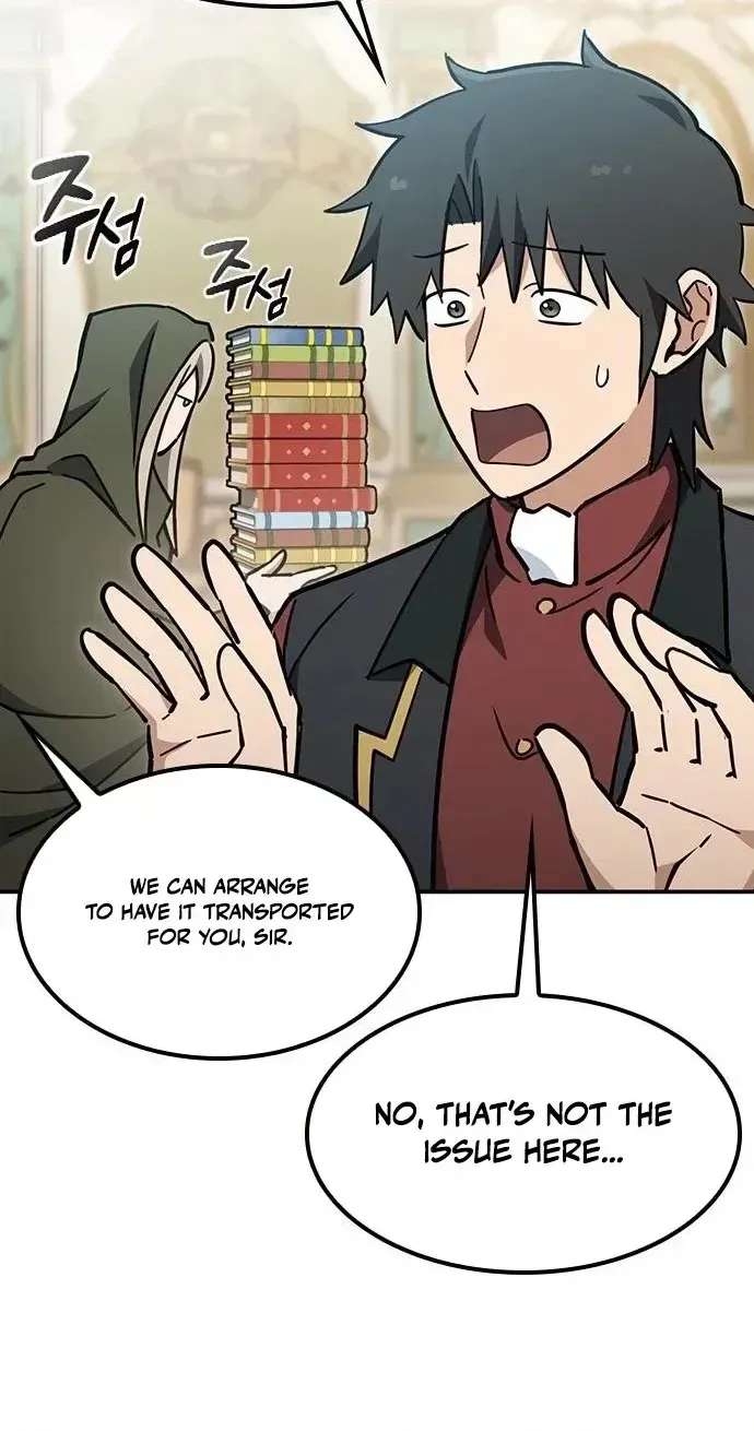 Kim Oh-jin and The Strange Beasts Chapter 59 - page 81
