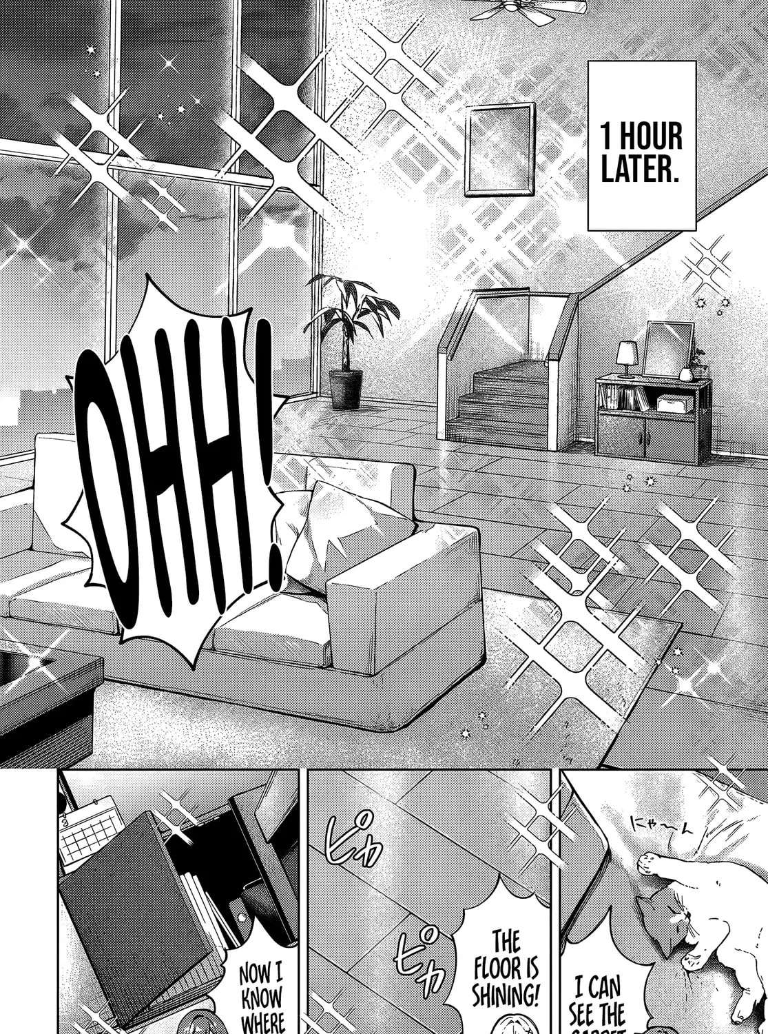 Tier 1 Shimai: Yuumei Yonshimai wa Boku nashi de wa Ikirarenai Chapter 1.1 - page 26