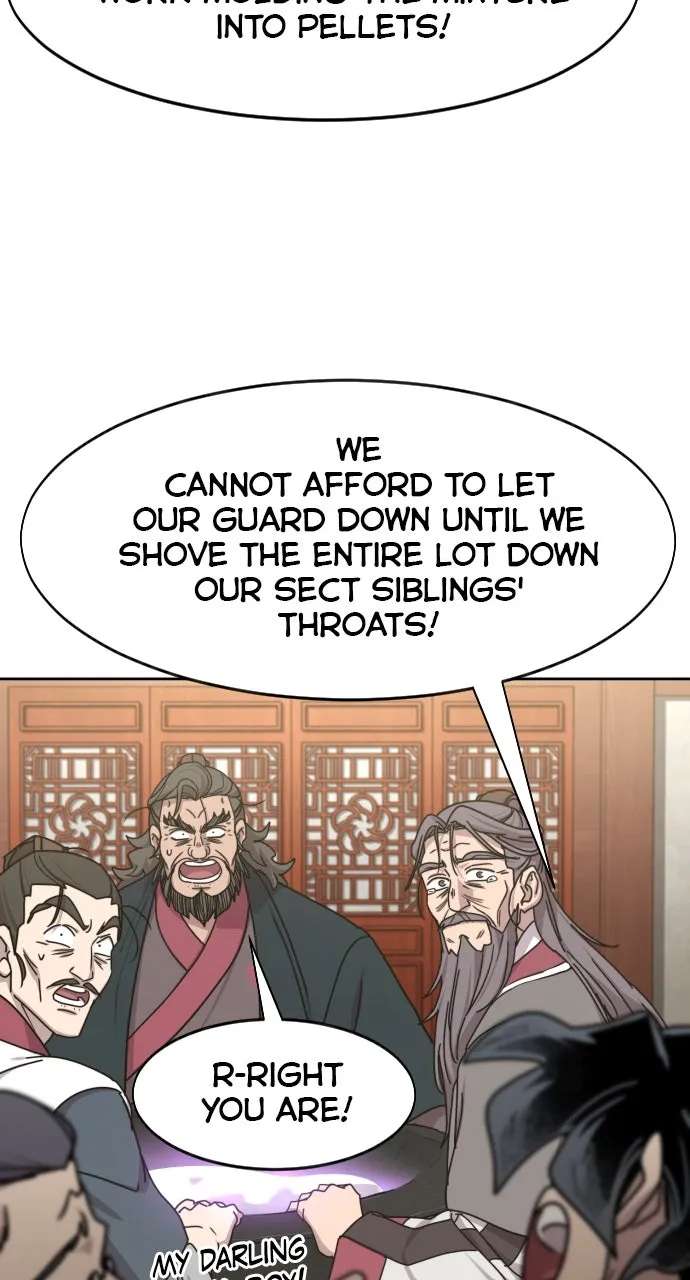 Return of theBlossoming Blade Chapter 182 - page 27