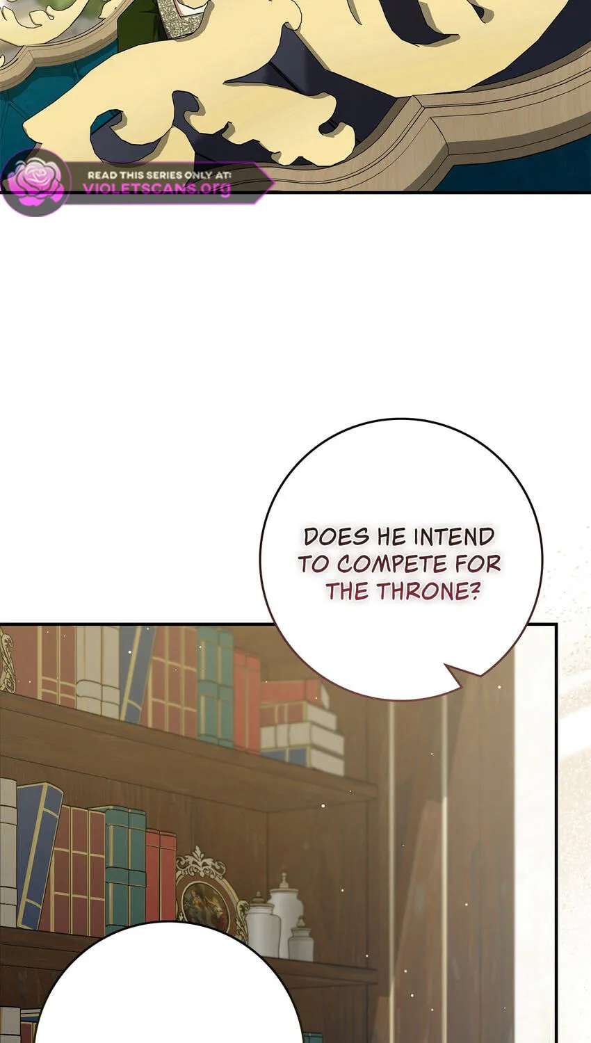 Once an Assassin, Now a Royal Nanny Chapter 34 - page 6