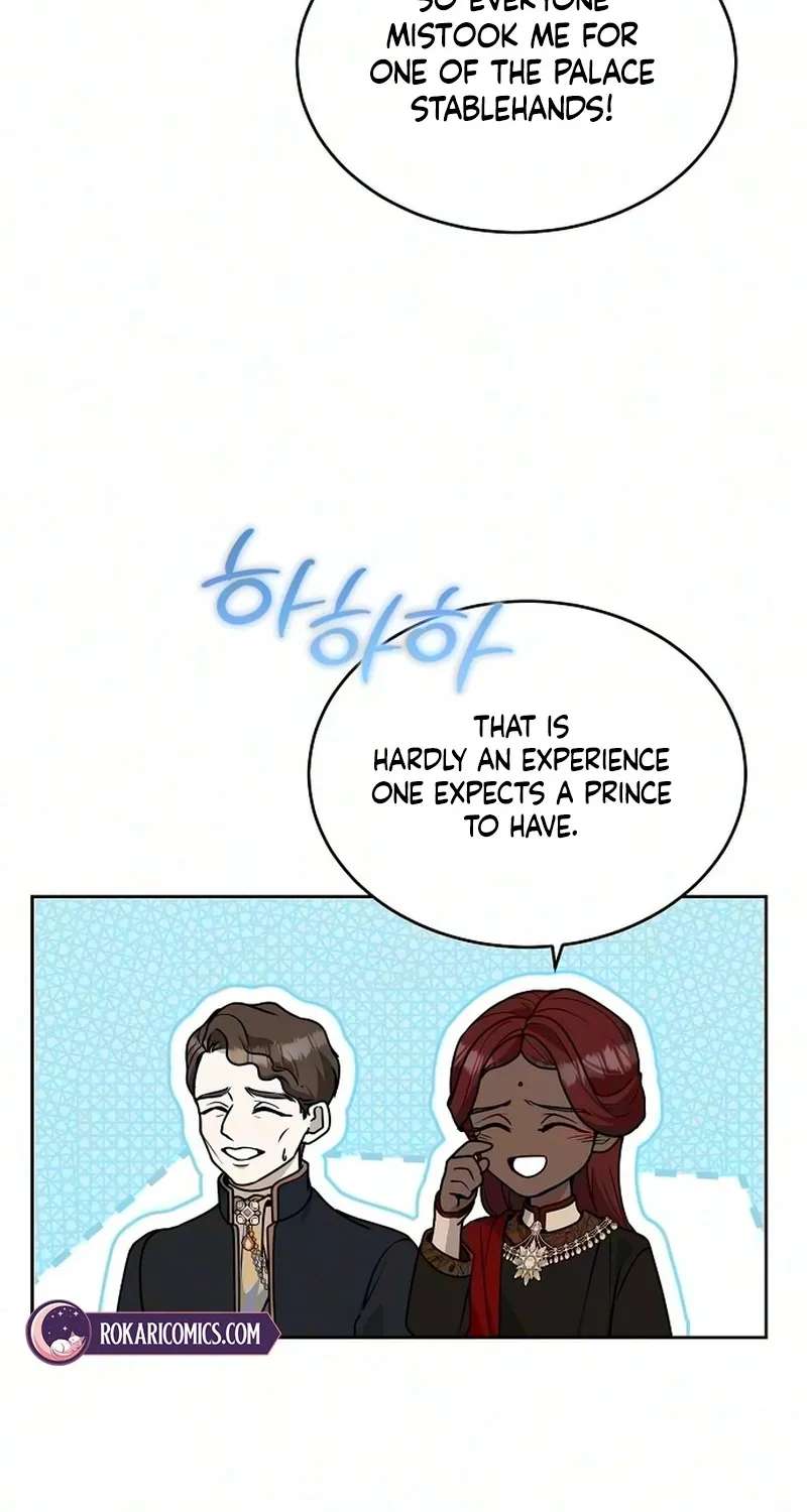 A Queen Worthy of Dishonor Chapter 36 - page 22