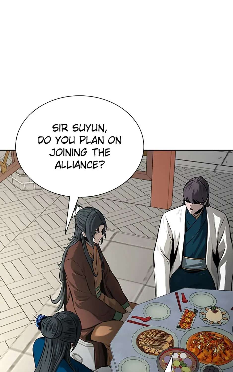 Absolute Master of the Senate Chapter 73 - page 35