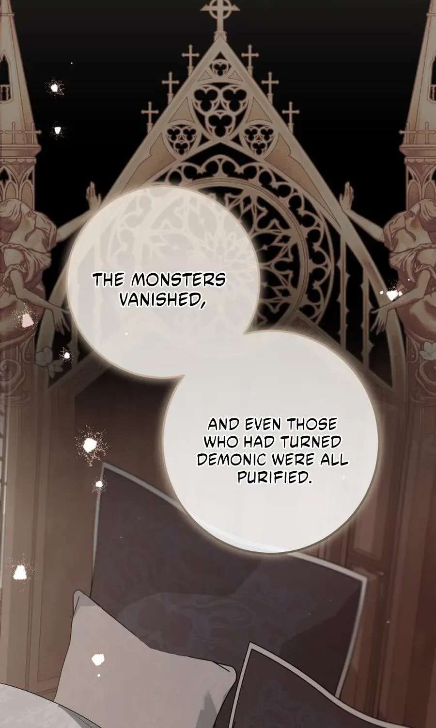 The Princess Stans in Secret Chapter 82 - page 24