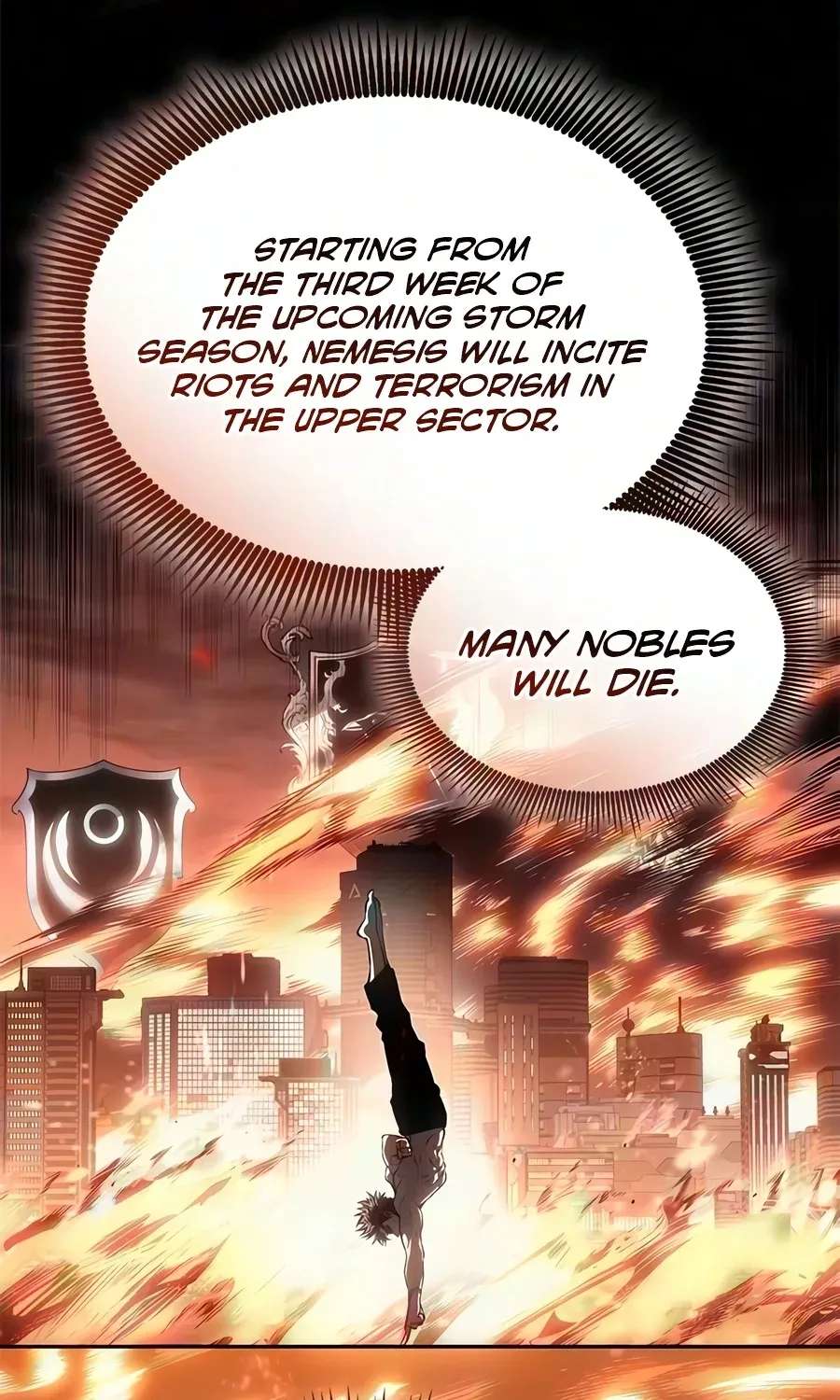 Bad Born Blood Chapter 99 - page 100