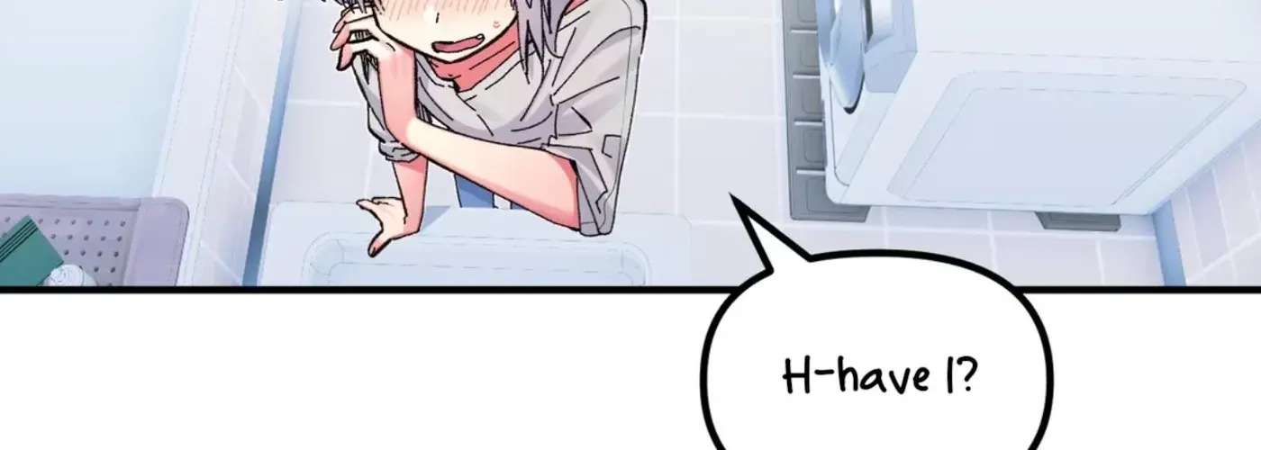 Senpai-chan Is a man Chapter 19 - page 7