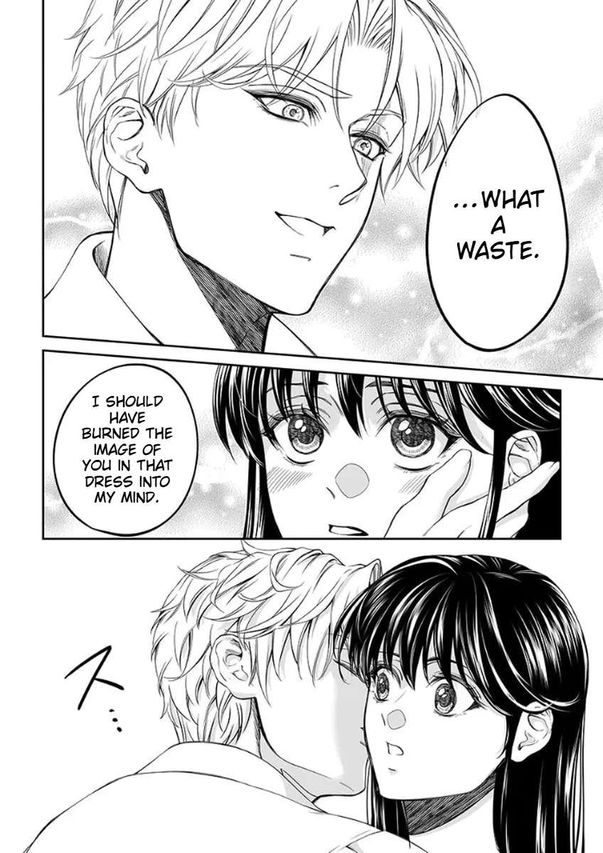 The Man Once Picked Up Dedicates Everything to the Woman of Destiny Chapter 4 - page 20