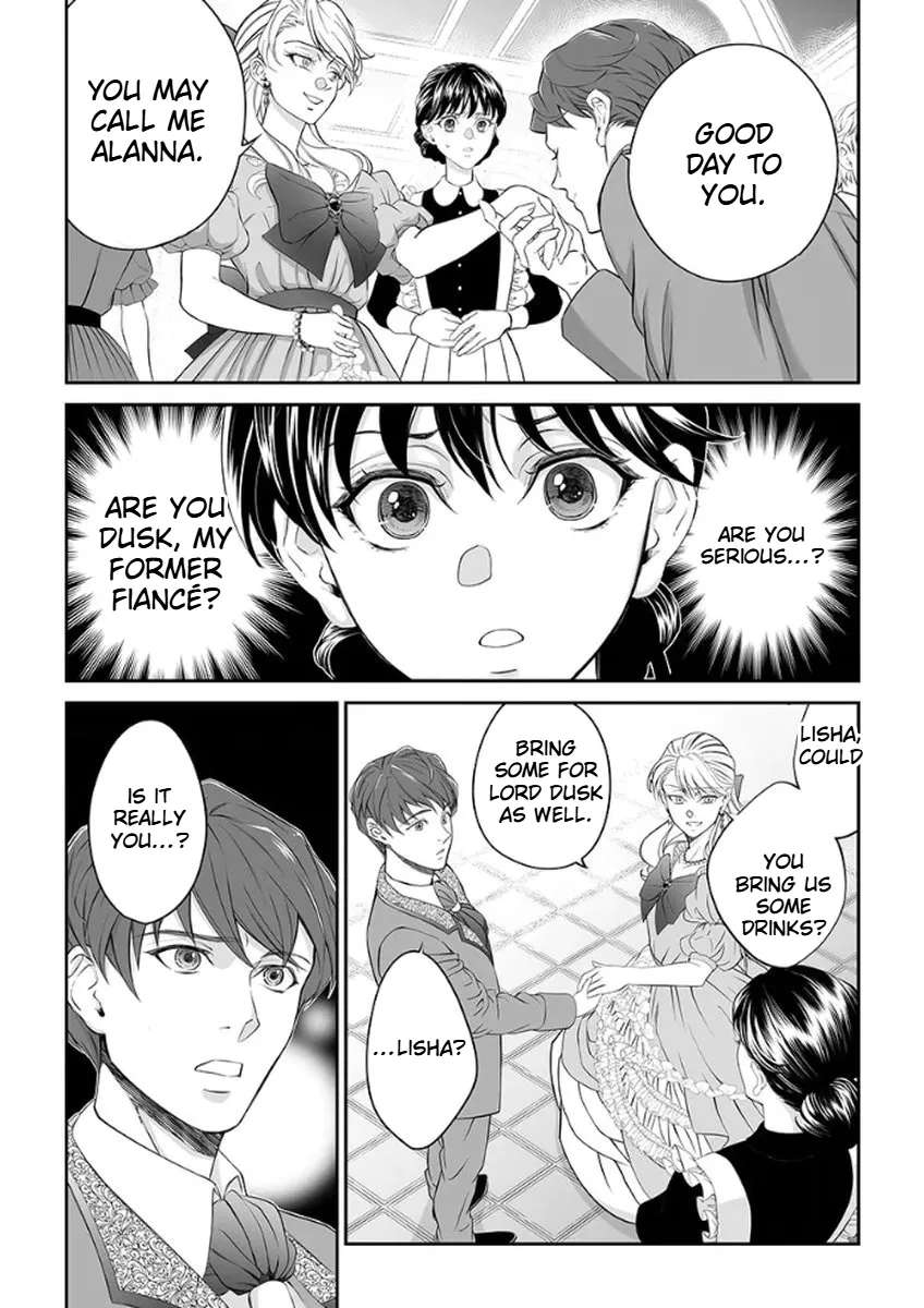 The Man Once Picked Up Dedicates Everything to the Woman of Destiny Chapter 1 - page 27