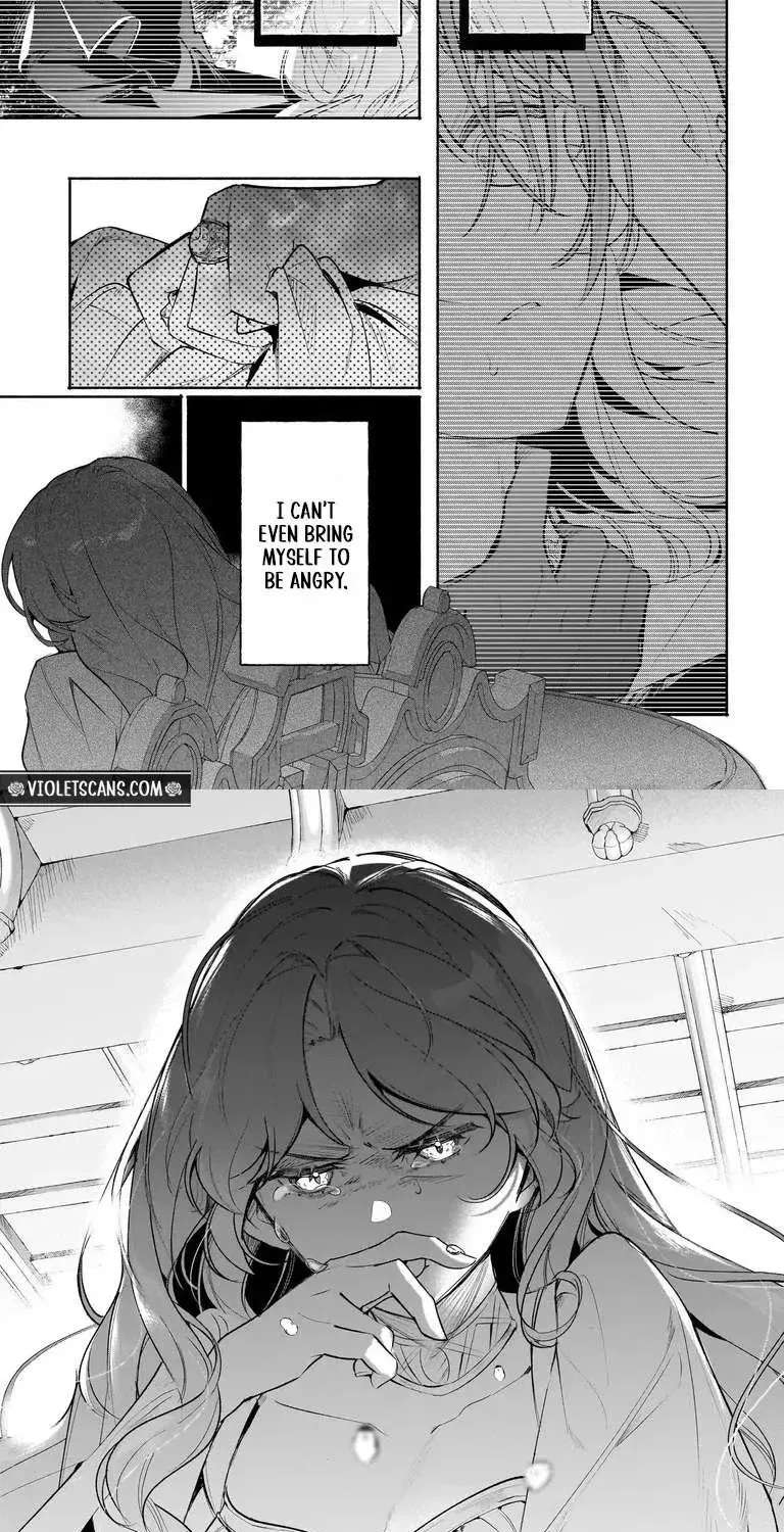 Tekikokude Reigu Sareta Kojo-sama wa Otto no Ai ni Kidzukanai Chapter 5.2 - page 13