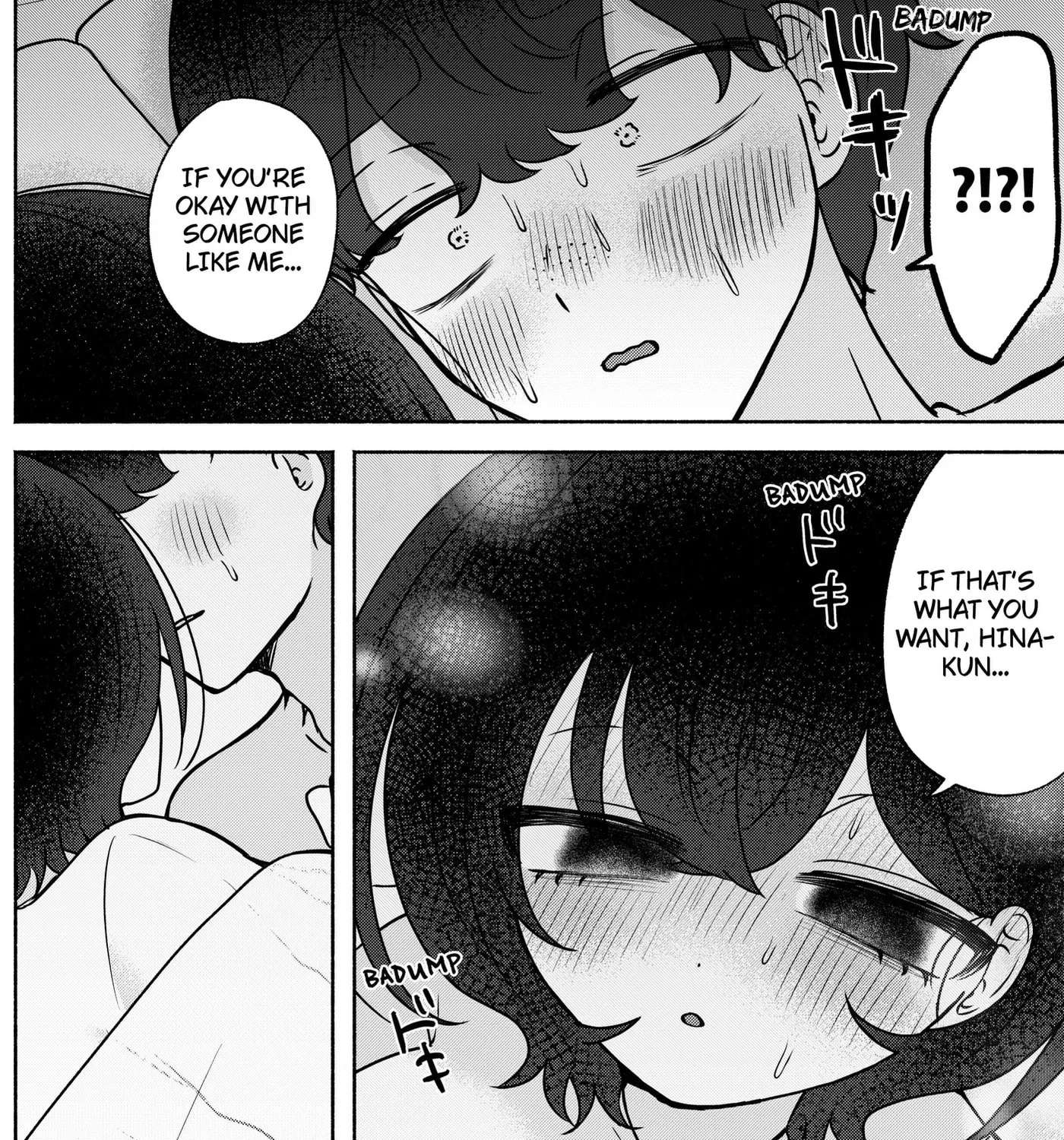 Yagate Efude o Utsuroshi Kimi wa Chapter 38 - page 29