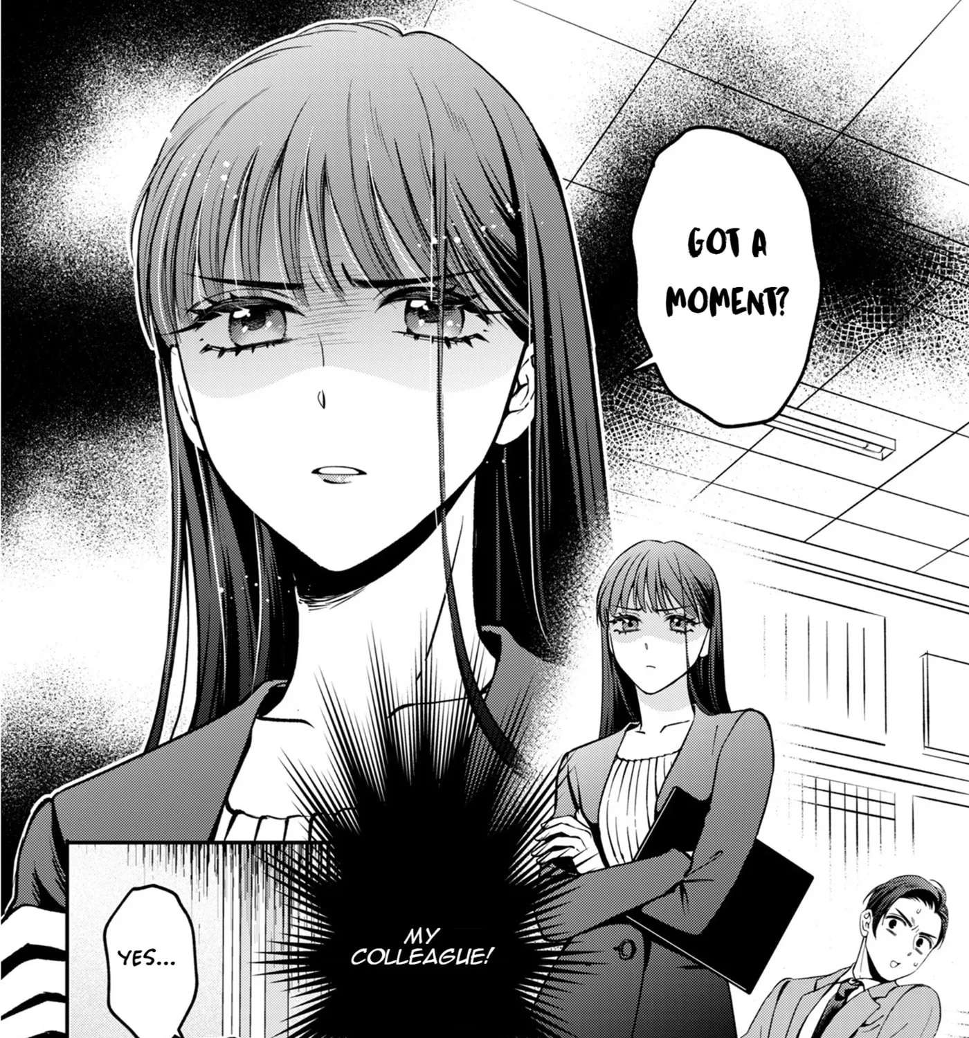 A Diary of Love and Longing Chapter 1 - page 12