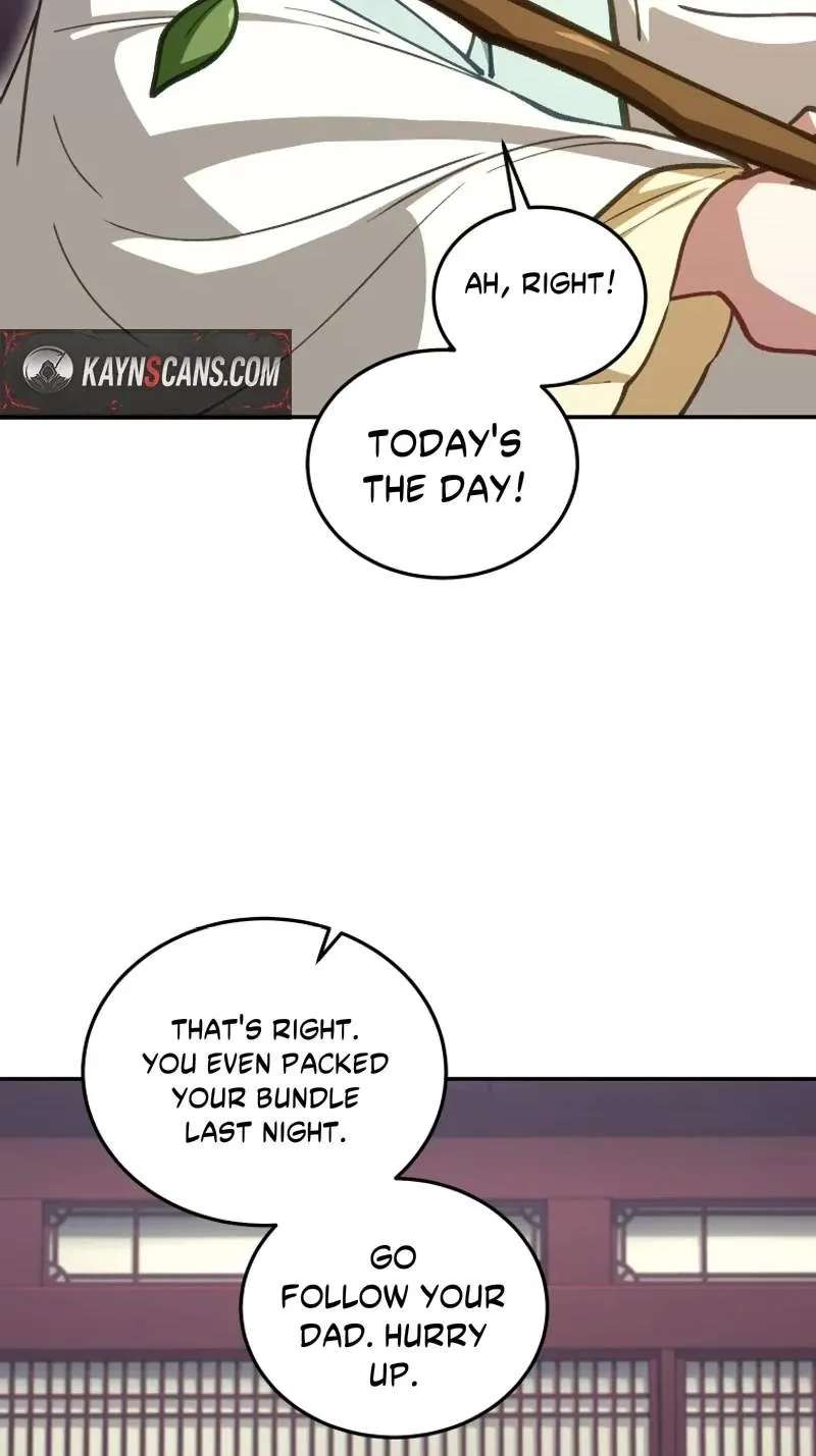 My Dad Is the Best in the World Chapter 29 - page 32