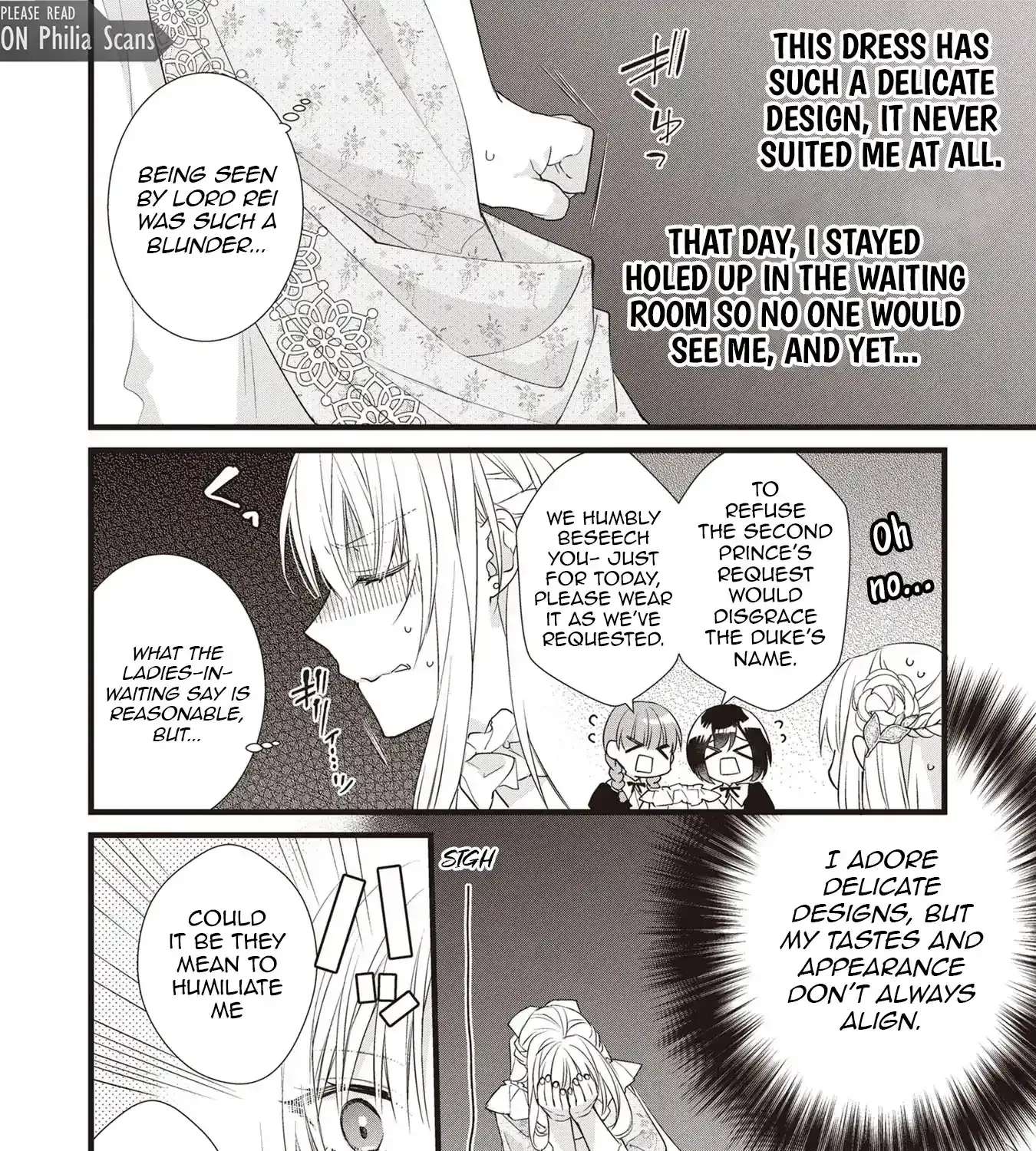 Takane no Hana Atsukai sareru Akuyaku Reijoudesuga, Honne wa Mechakucha Koishitai Chapter 3 - page 34