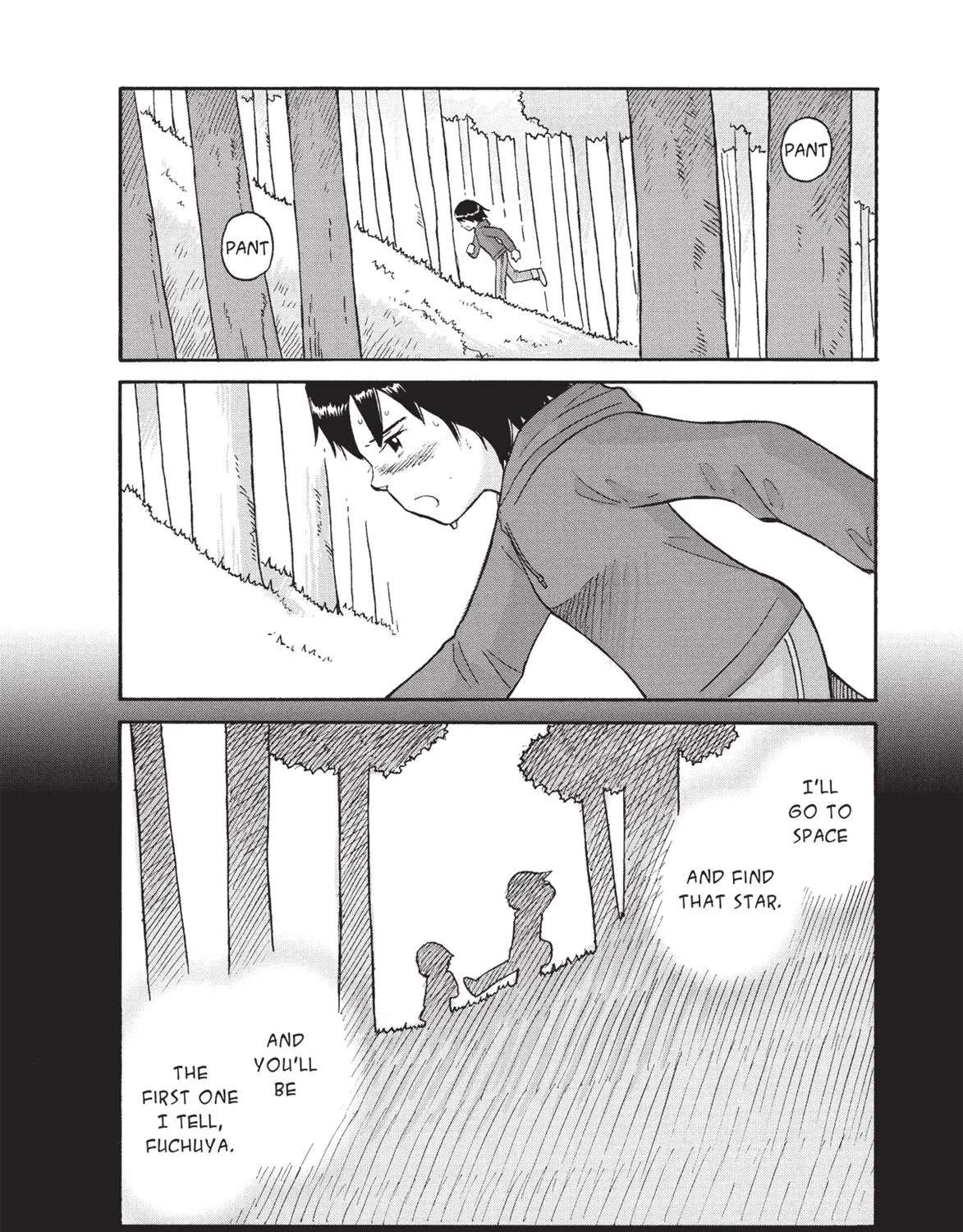 Futatsu no Spica Chapter 73 - page 27