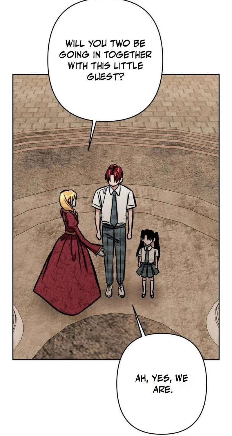 The Gangster and the Lady Gangster Chapter 52 - page 10