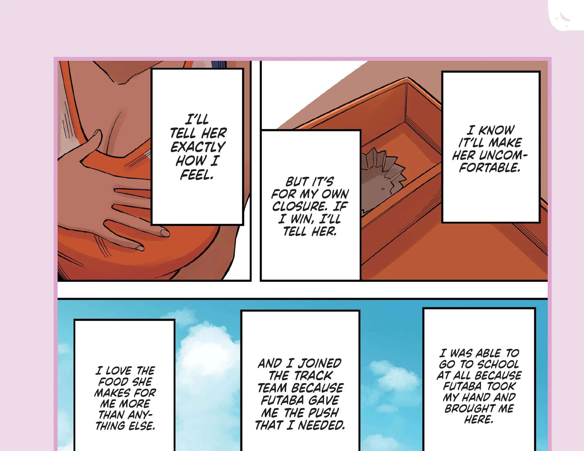 My Senpai Is Annoying Chapter 215.1 - page 25