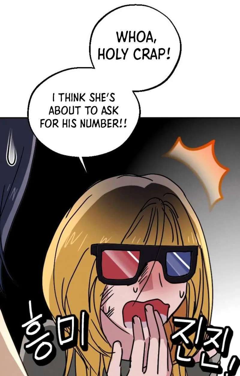 Obsession Series Chapter 5 - page 35