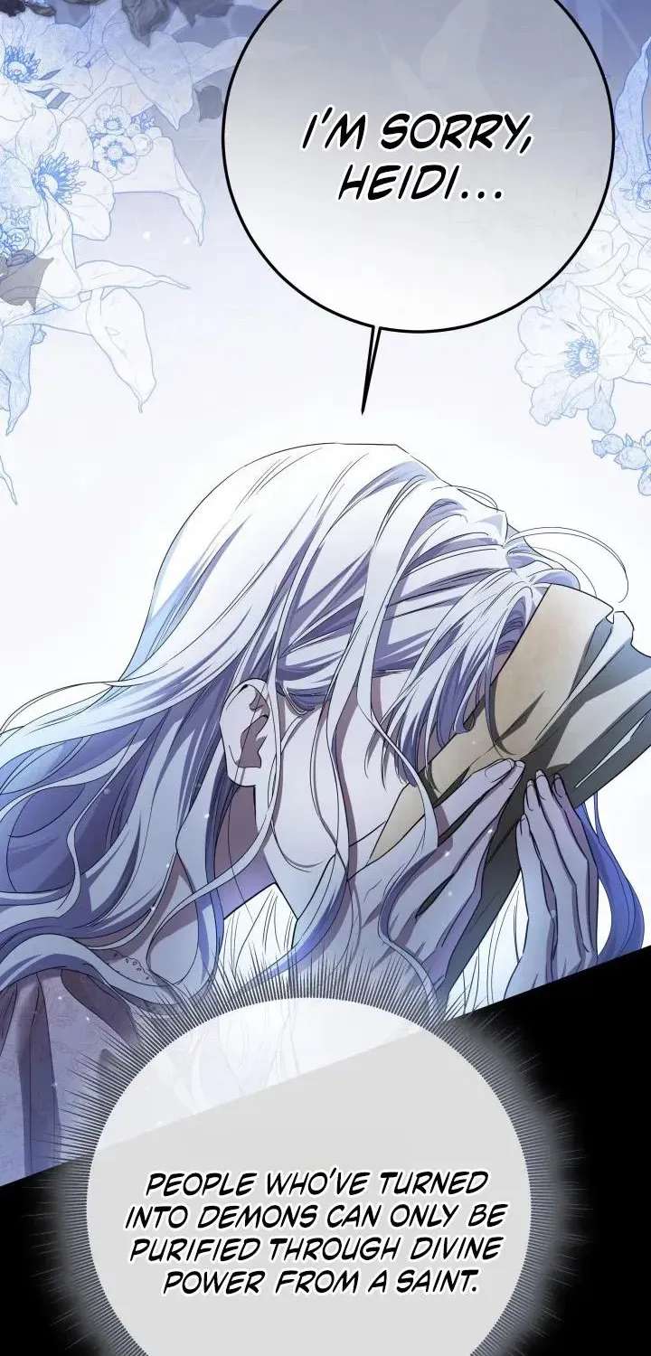 The Princess Stans in Secret Chapter 78 - page 23