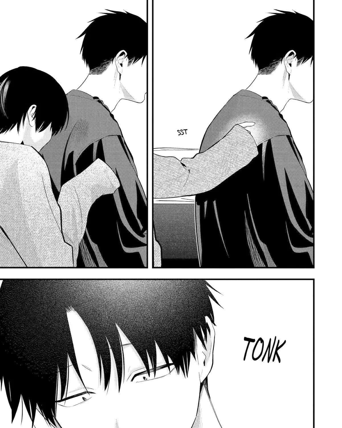 Boyish Girlfriend Chapter 61 - page 25