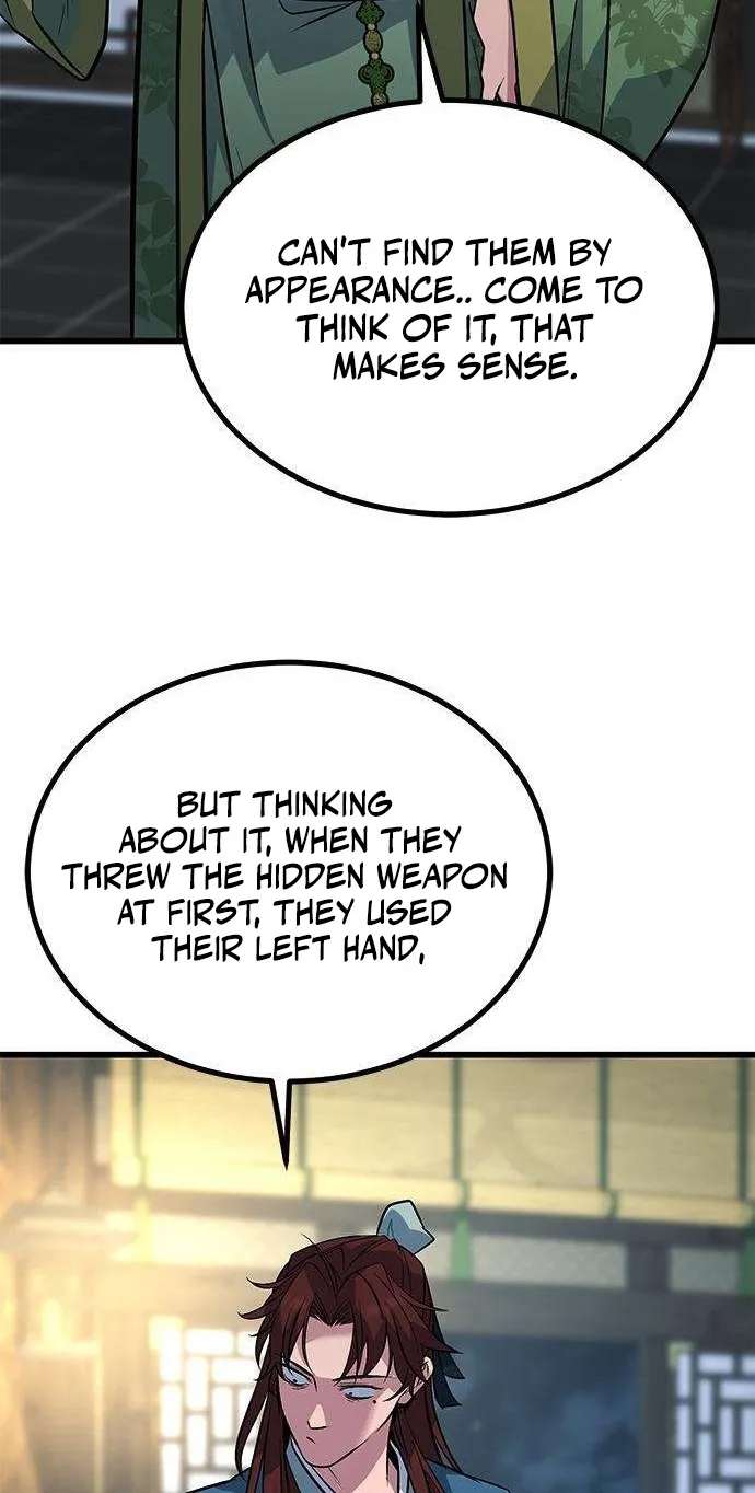 Legend of the Low‑Tier Martial Artist Chapter 19 - page 86