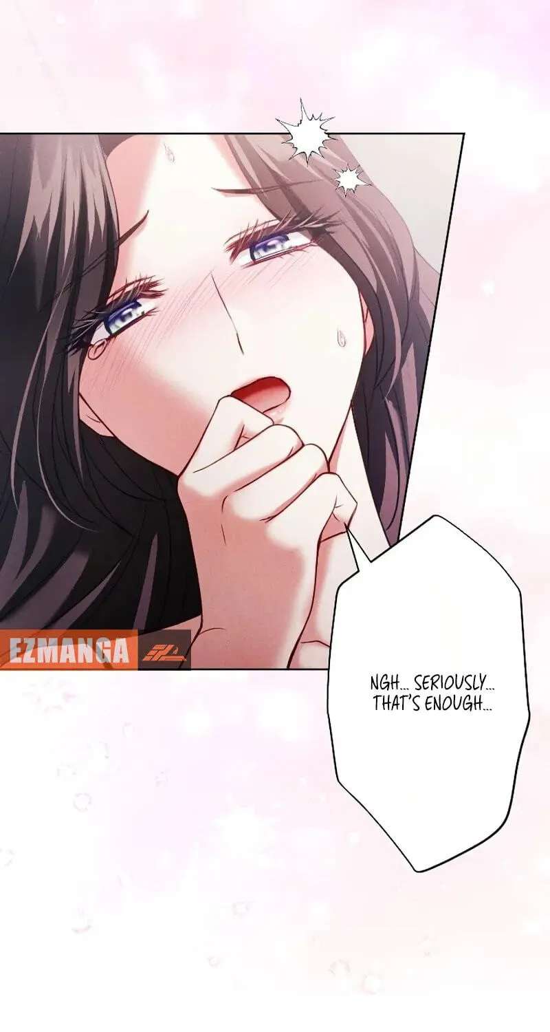 The Submissive Emperor Devours Me Chapter 30 - page 49