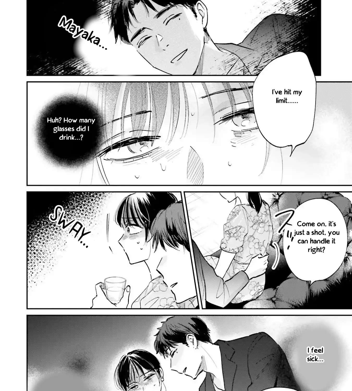 Kimi wa Budoukan ni Tatenai Chapter 2 - page 11