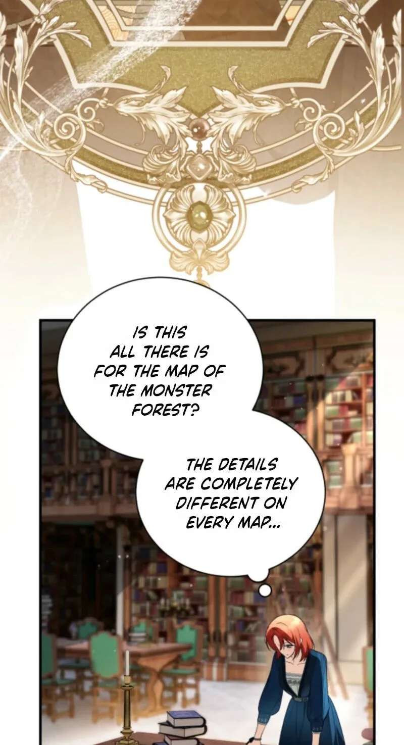 The Eldest Daughter Walks Down The Flower Path Chapter 43 - page 96