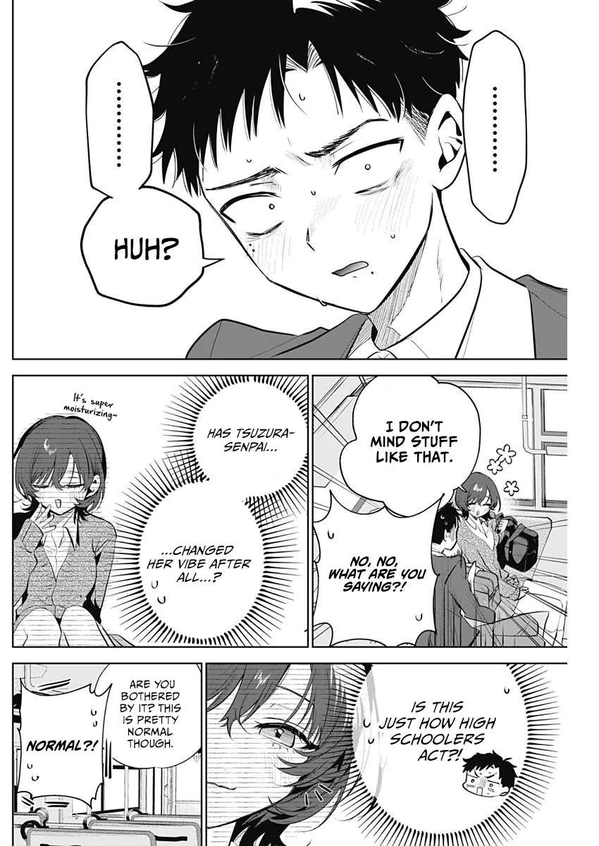 My Unpredictable Ex Is My Senpai Chapter 1 - page 23