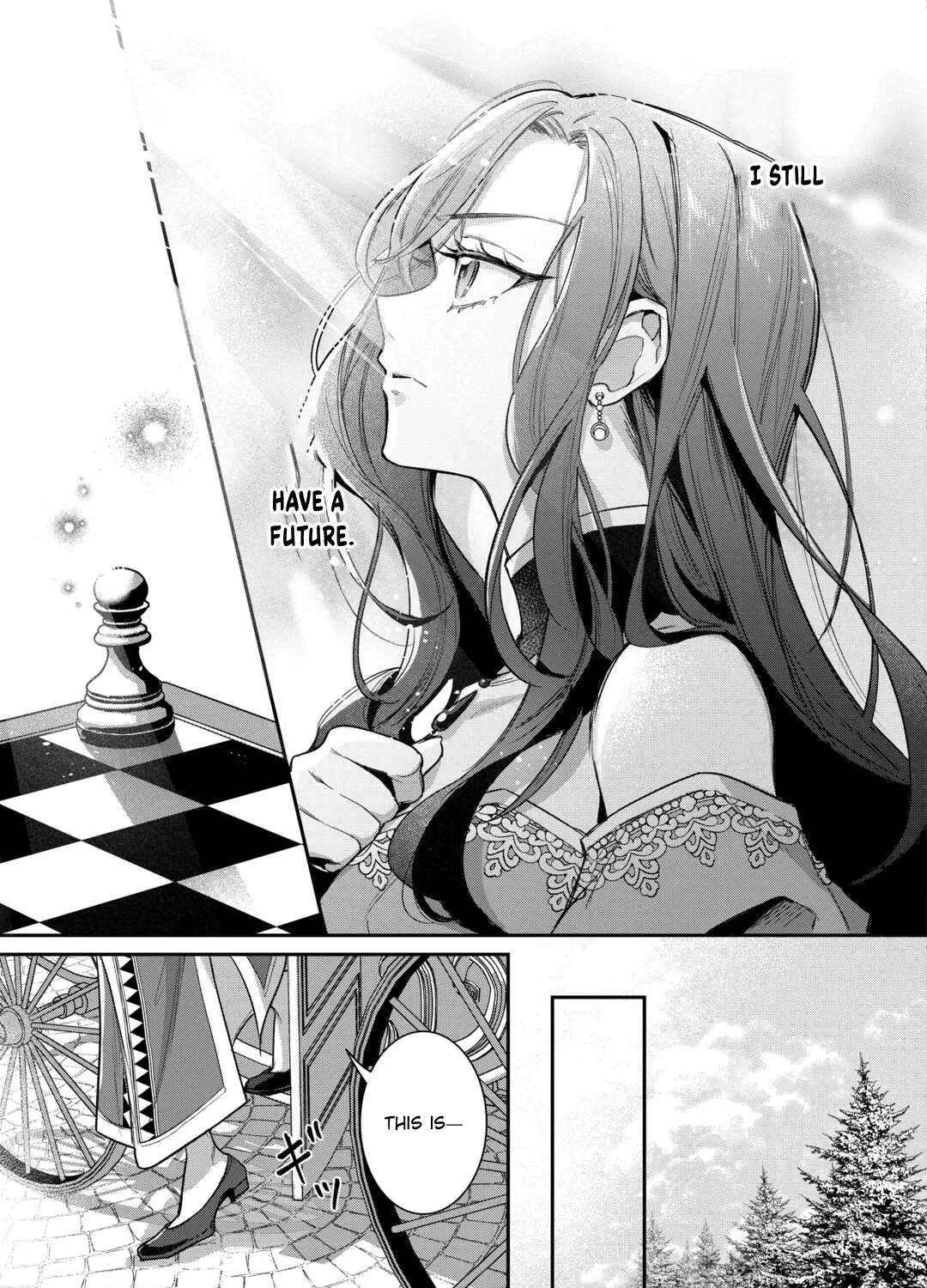My Work as a Concubine Is Over. Chapter 2 - page 33
