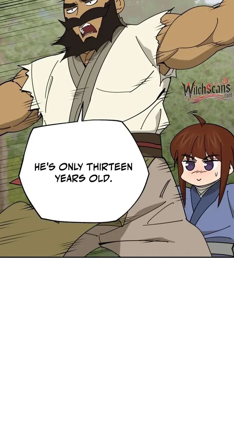 Murim's Youngest Miracle Demon Doctor Chapter 88 - page 19