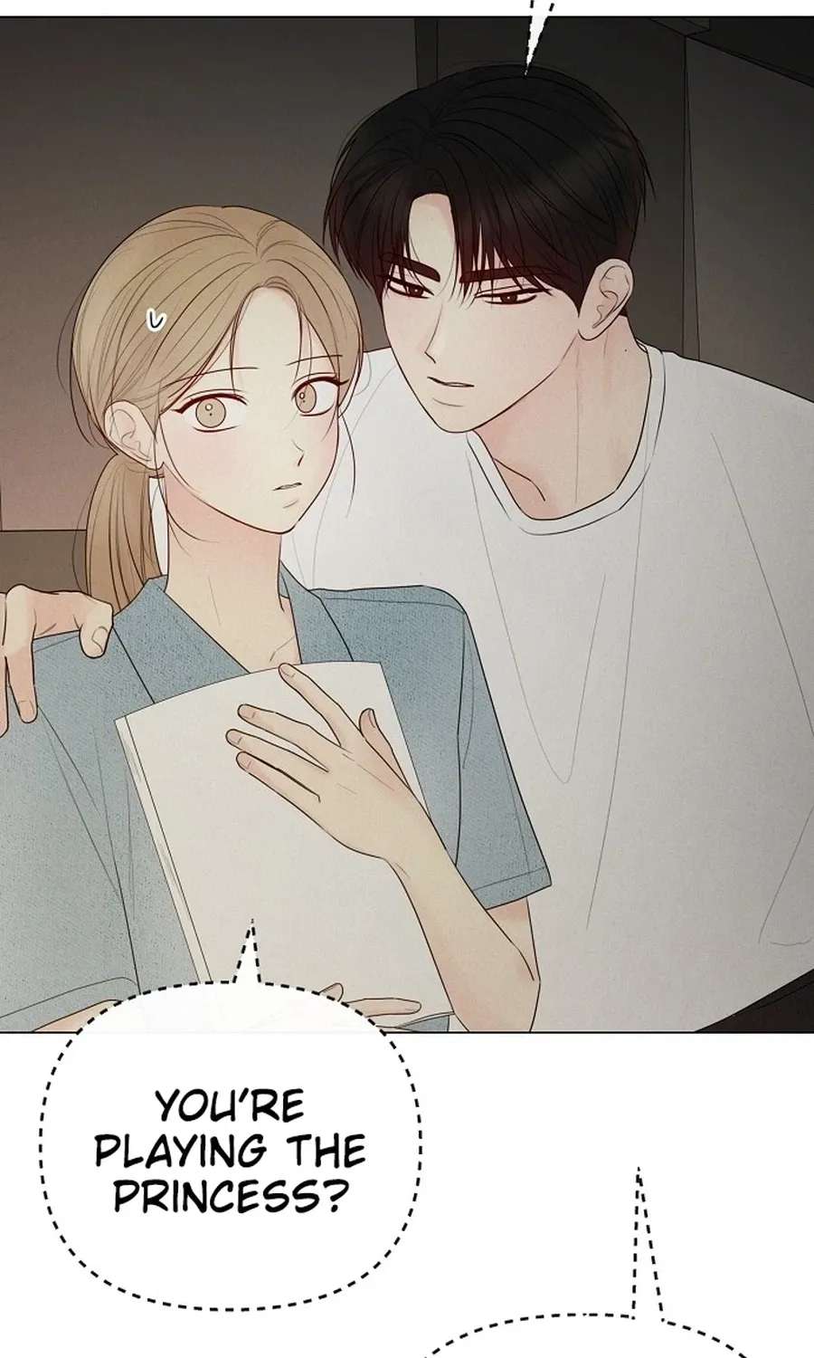 The Perfect Male Lead Chapter 57 - page 8