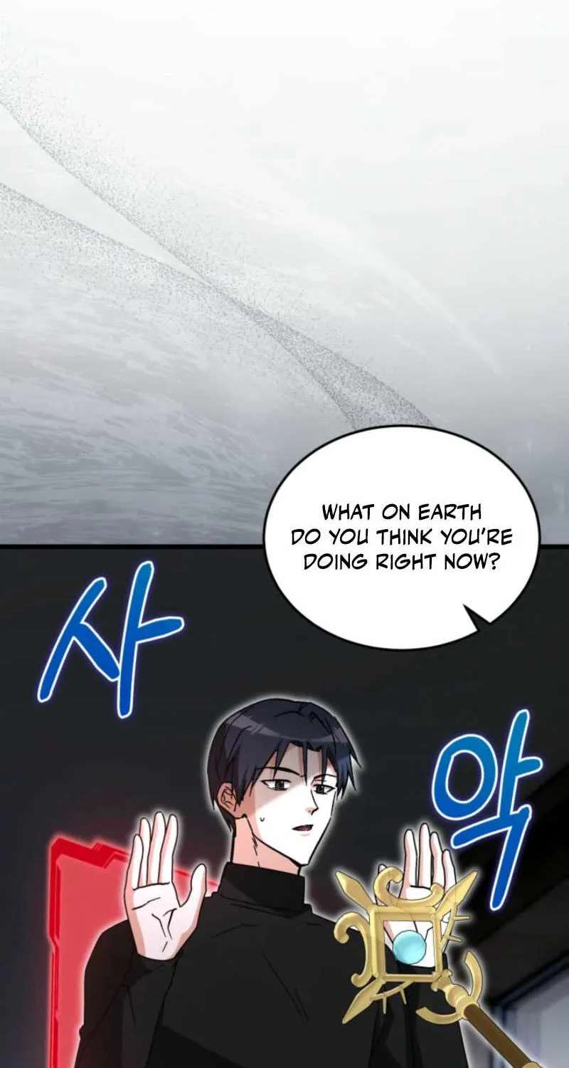 Even Today, the Ranker Dreams of Retirement Chapter 61 - page 36