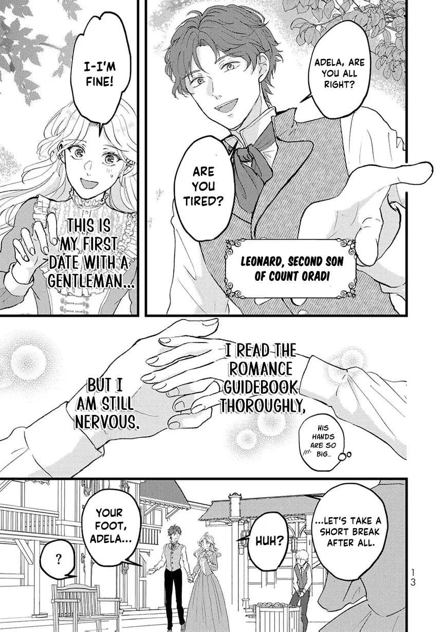 Since My Fiancé Prioritizes My Stepsister, I'll Make Sure They Can Get Married Chapter 1 - page 15