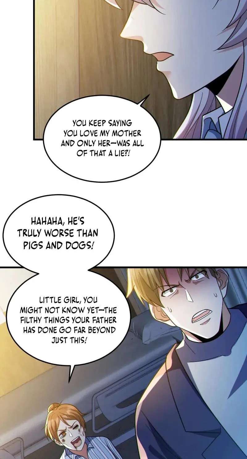 Quan Qiu Yu Gui: Wo De Ti Nei You Yi Zhi Gui Chapter 84 - page 23