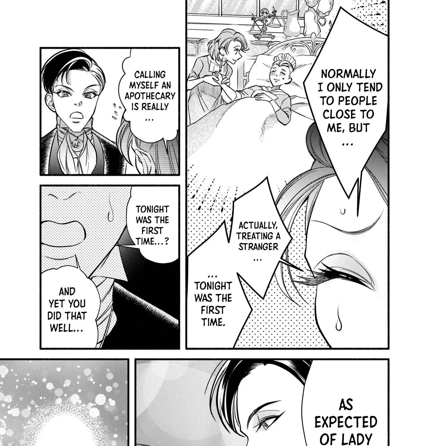 The Debt-Ridden Apothecary Is Loved by a Duke's Son Chapter 1 - page 71