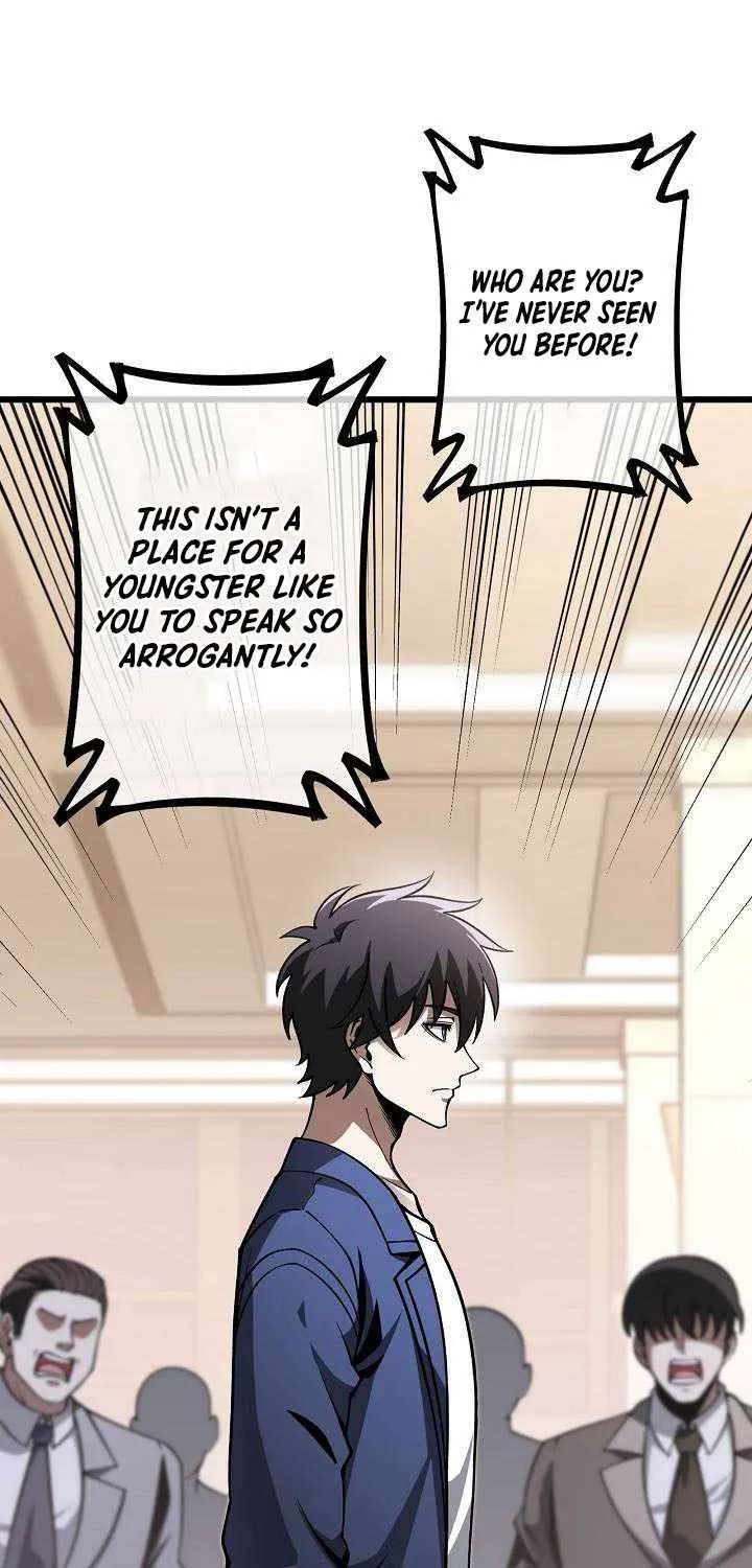 Reincarnated as a Mediocre Member of a Prestigious Family, I Used to Be the Strongest Chapter 23 - page 3