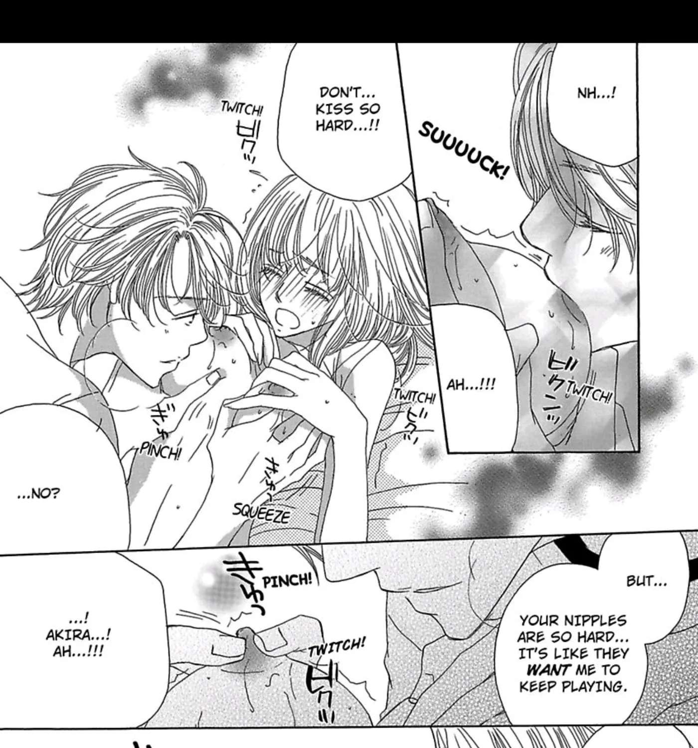 Darling niwa Himitsu! Chapter 1 - page 41