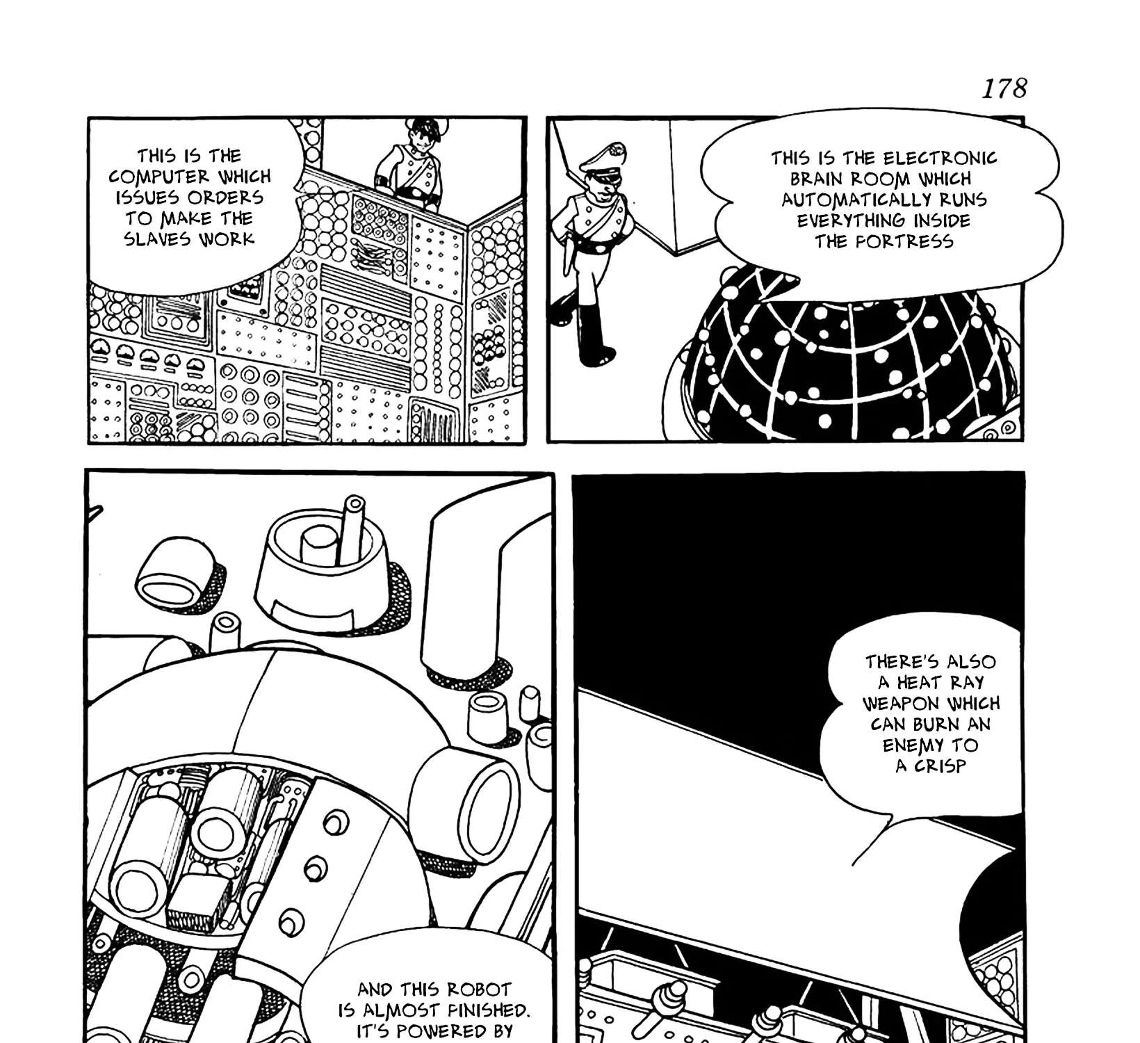 Big X Chapter 15 - page 91