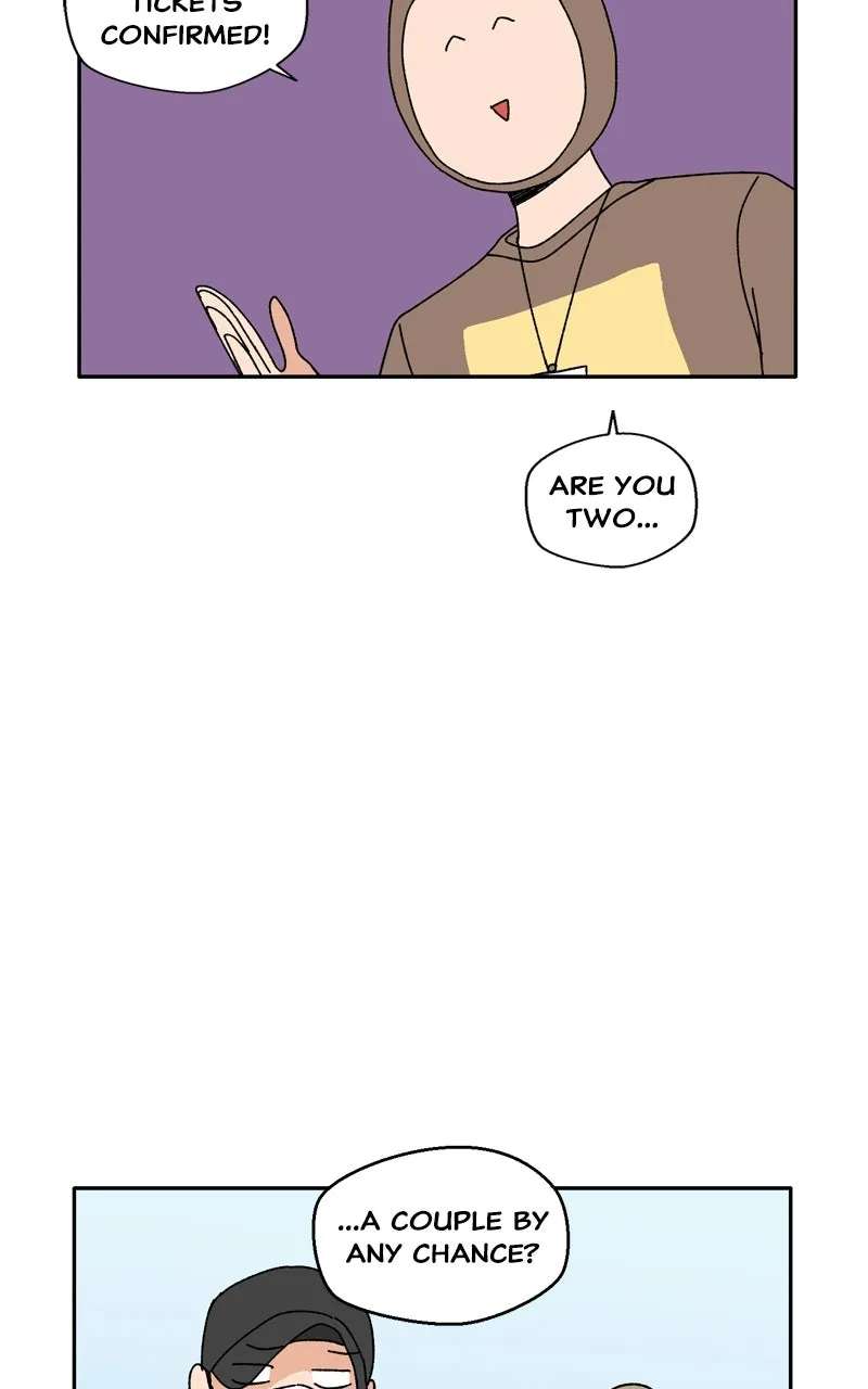 Swimmer Boy Chapter 41 - page 81