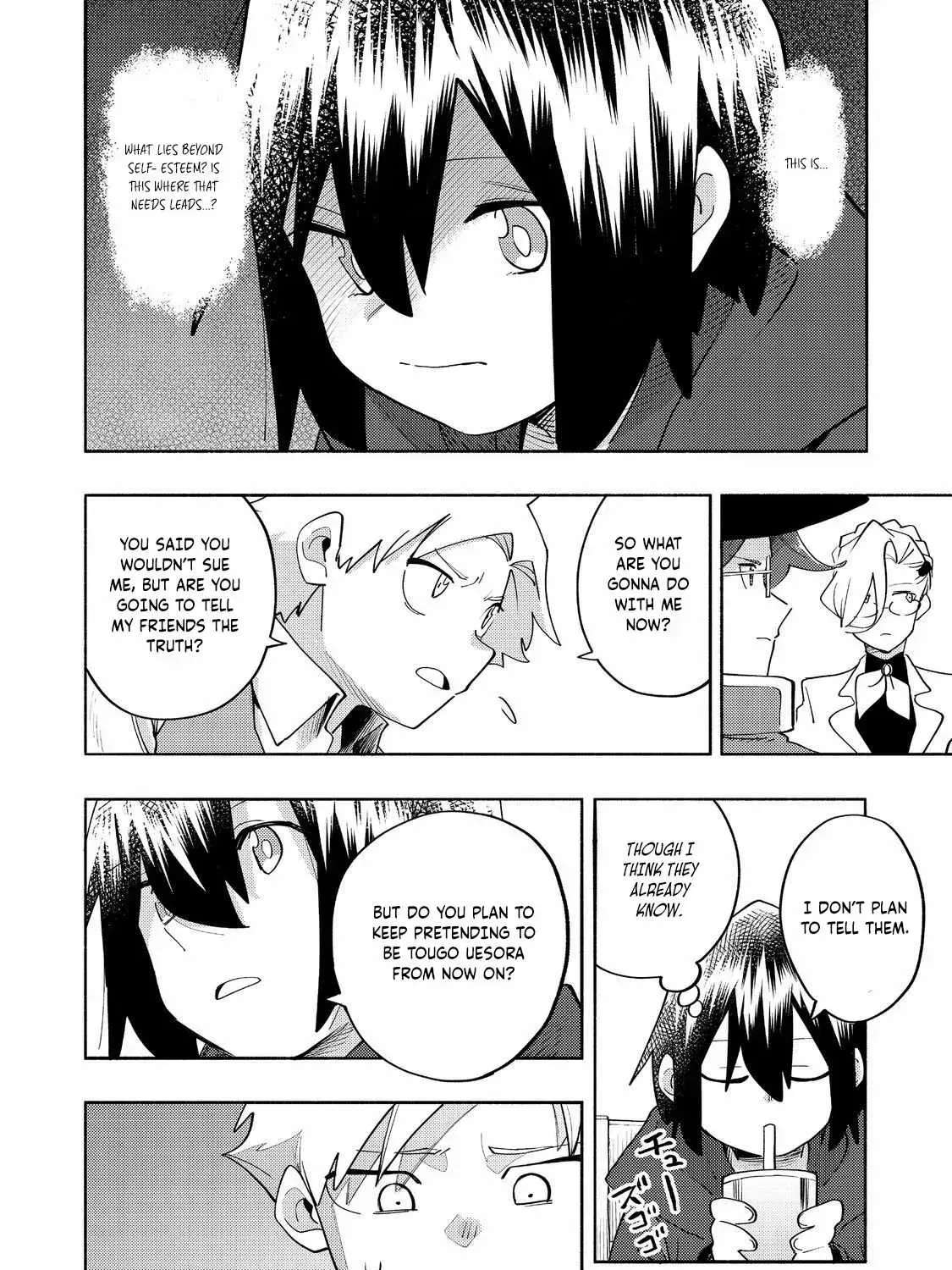 Let's Eat a Pie in the Sky Chapter 38 - page 71