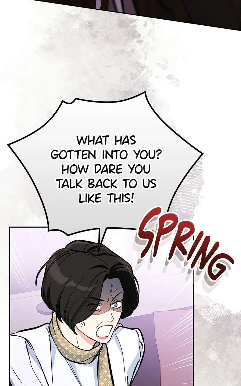 Woke Up as the CEO’s Dog Chapter 54 - page 93