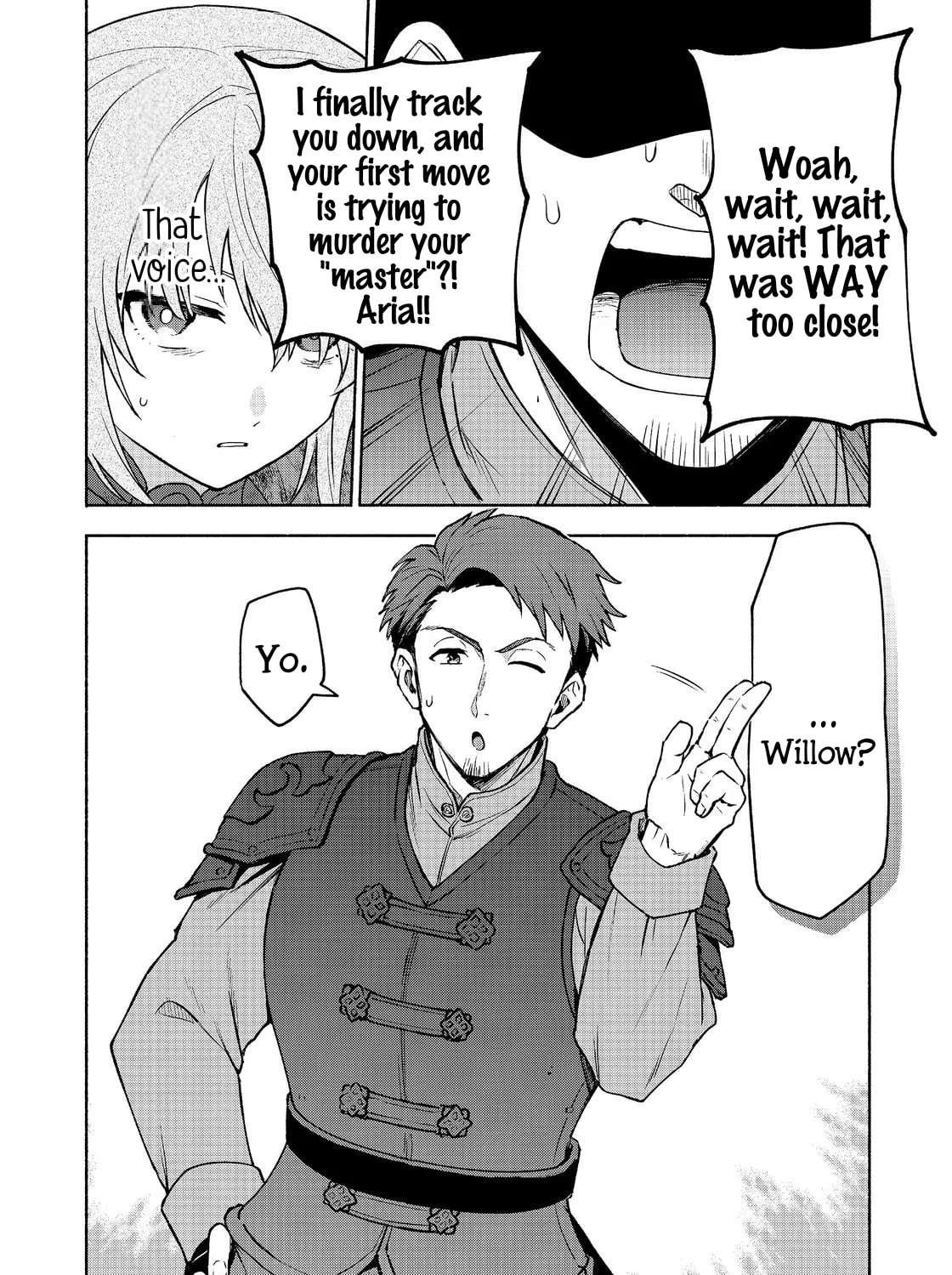 Otome Game no Heroine de Saikyou Survival @COMIC Chapter 39 - page 30
