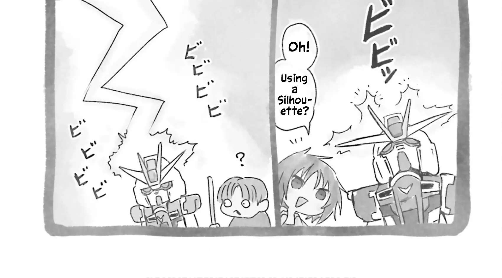 Mobile Suit Gundam SEED Problem Solvers! Shinn & Impulse Chapter 1 - page 18
