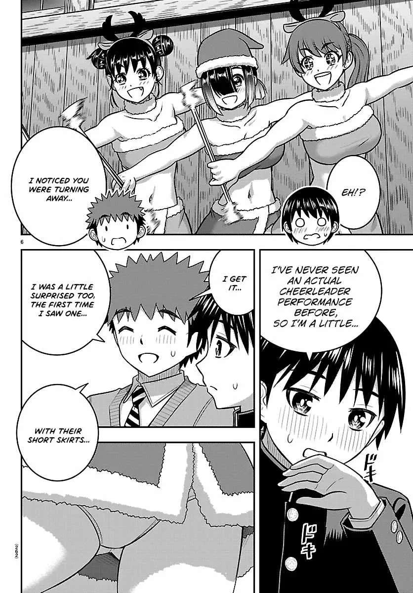 Yankee Jk Kuzuhana-Chan Chapter 295 - page 5
