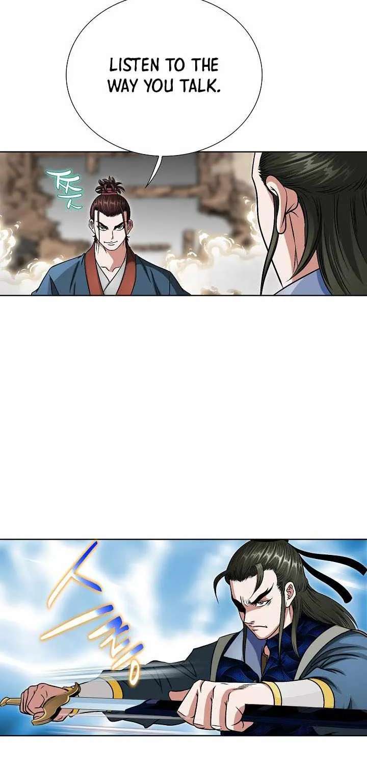 The Rogue Young Master of the Namgung Clan Chapter 31 - page 53