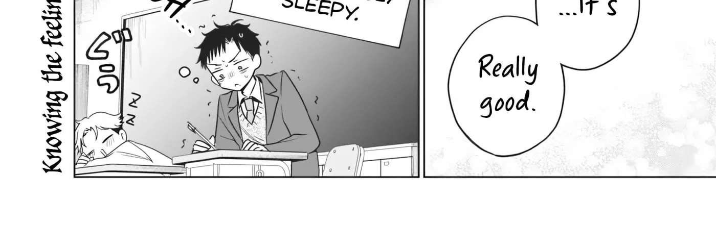Tsuzura-senpai wa Motokano dakara Chapter 6 - page 32